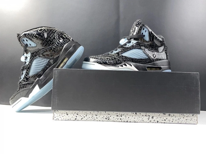 Jordan 5 633068-010 Retro Doernbecher AIR 0831